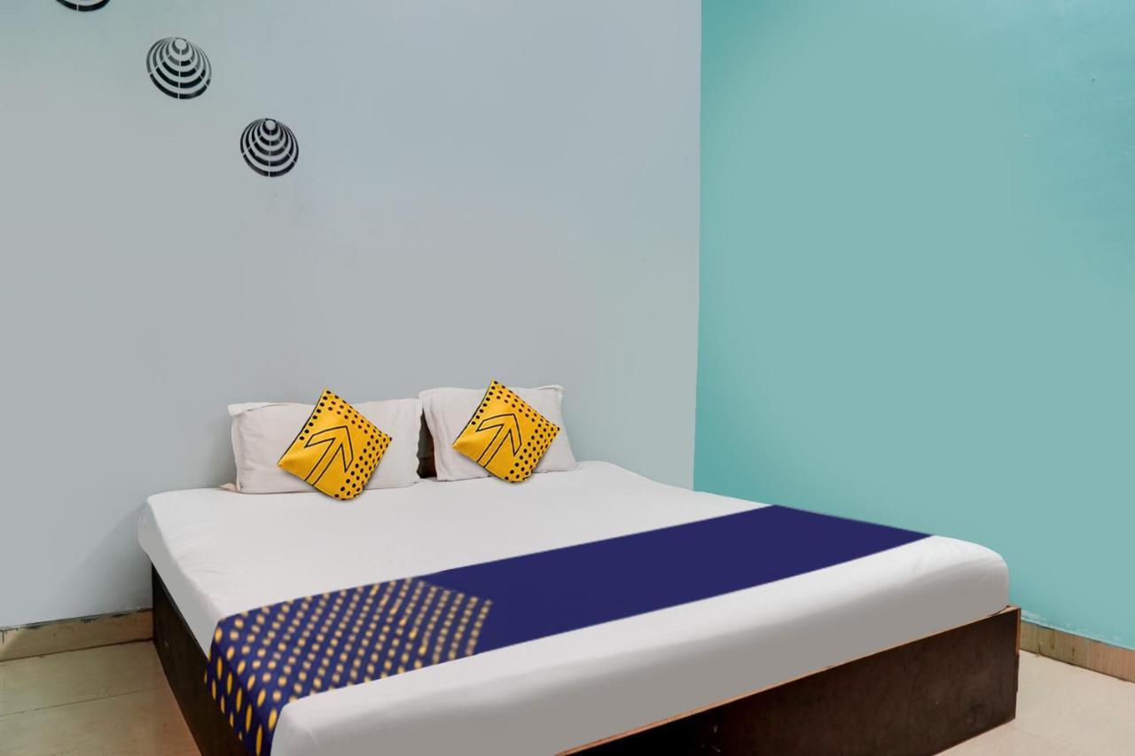 Spot On Hotel Royal Orchid Bilāspur Kültér fotó