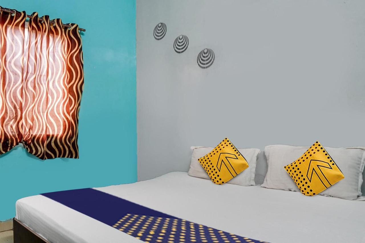 Spot On Hotel Royal Orchid Bilāspur Kültér fotó